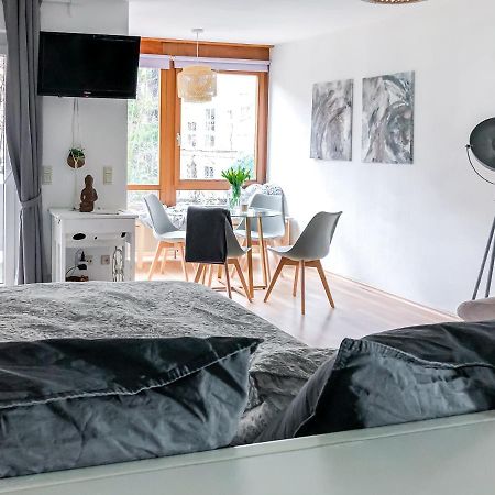 Studio Near Altstadt /W Workspace, Feng-Shui & Art Würzburg Eksteriør bilde