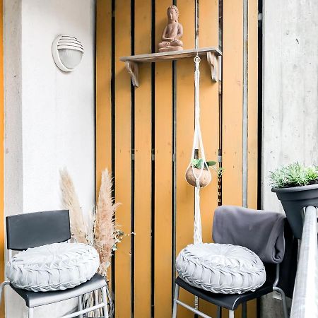 Studio Near Altstadt /W Workspace, Feng-Shui & Art Würzburg Eksteriør bilde