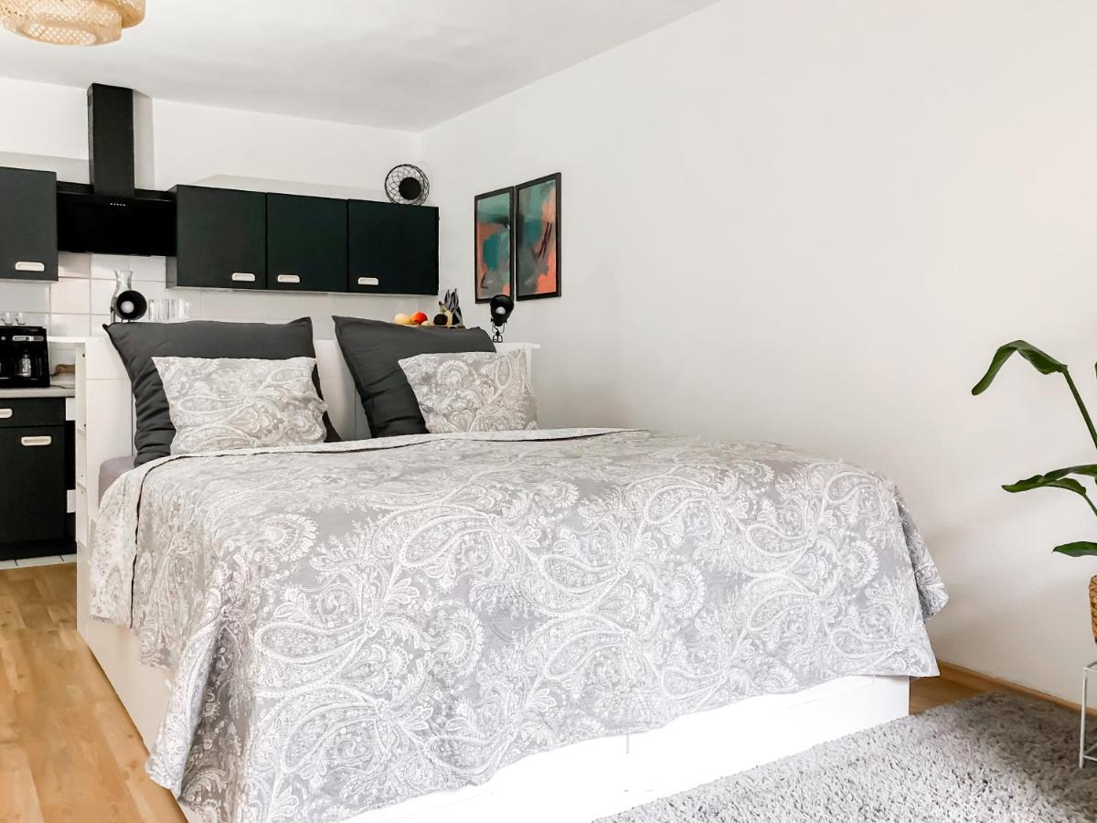 Studio Near Altstadt /W Workspace, Feng-Shui & Art Würzburg Eksteriør bilde
