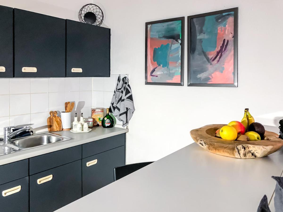 Studio Near Altstadt /W Workspace, Feng-Shui & Art Würzburg Eksteriør bilde
