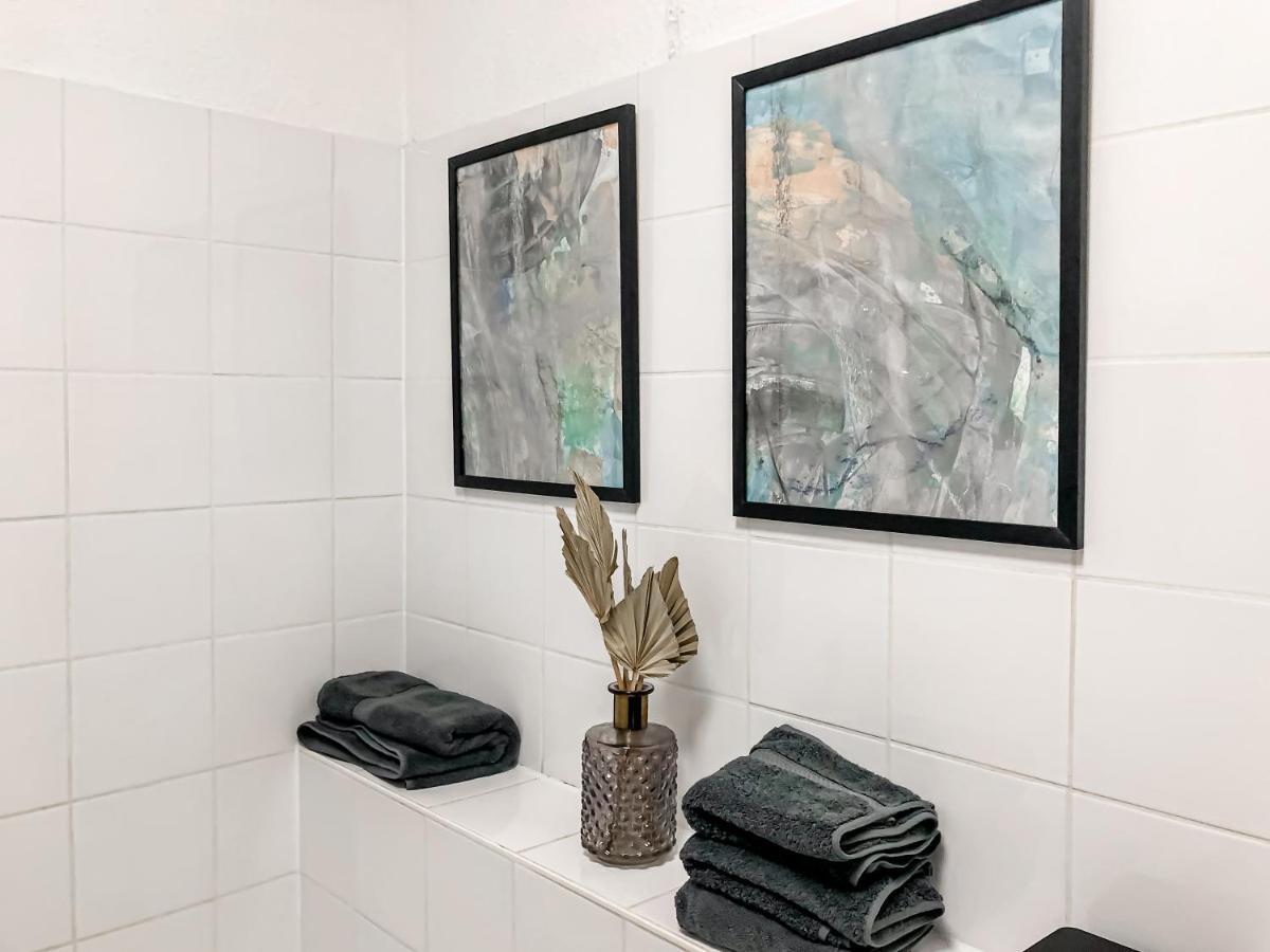 Studio Near Altstadt /W Workspace, Feng-Shui & Art Würzburg Eksteriør bilde