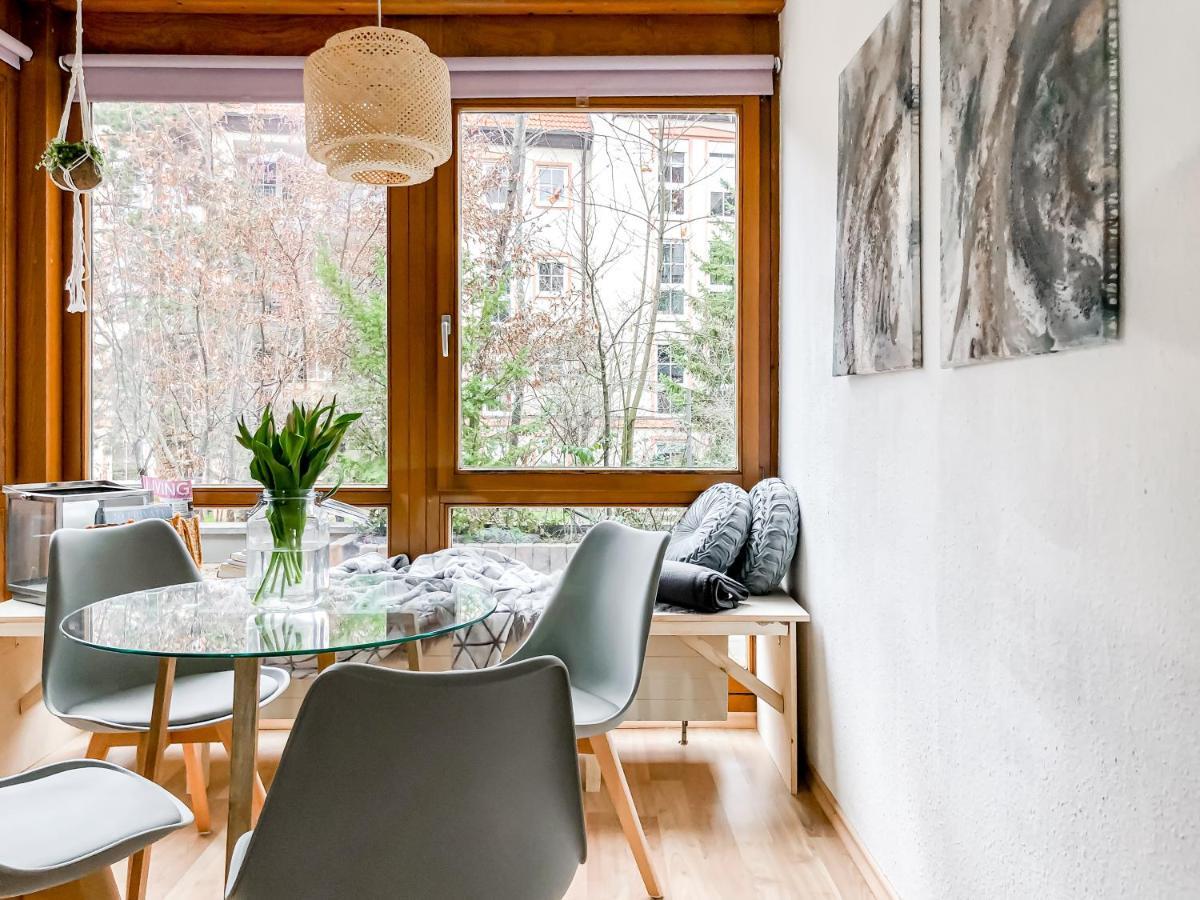 Studio Near Altstadt /W Workspace, Feng-Shui & Art Würzburg Eksteriør bilde