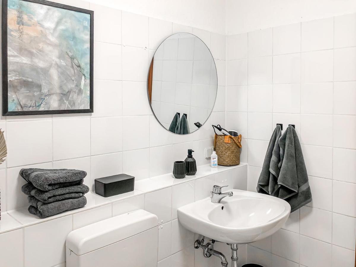Studio Near Altstadt /W Workspace, Feng-Shui & Art Würzburg Eksteriør bilde