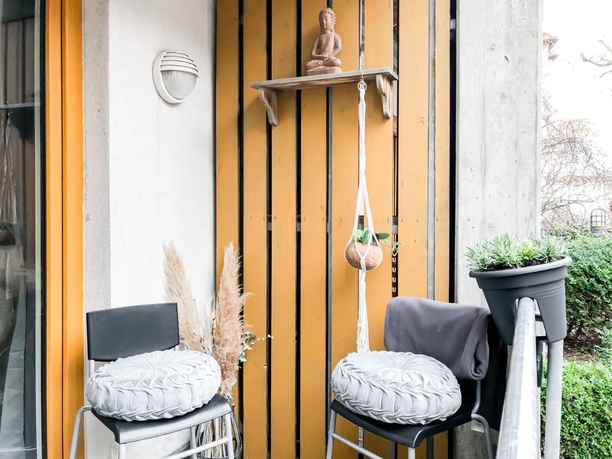 Studio Near Altstadt /W Workspace, Feng-Shui & Art Würzburg Eksteriør bilde