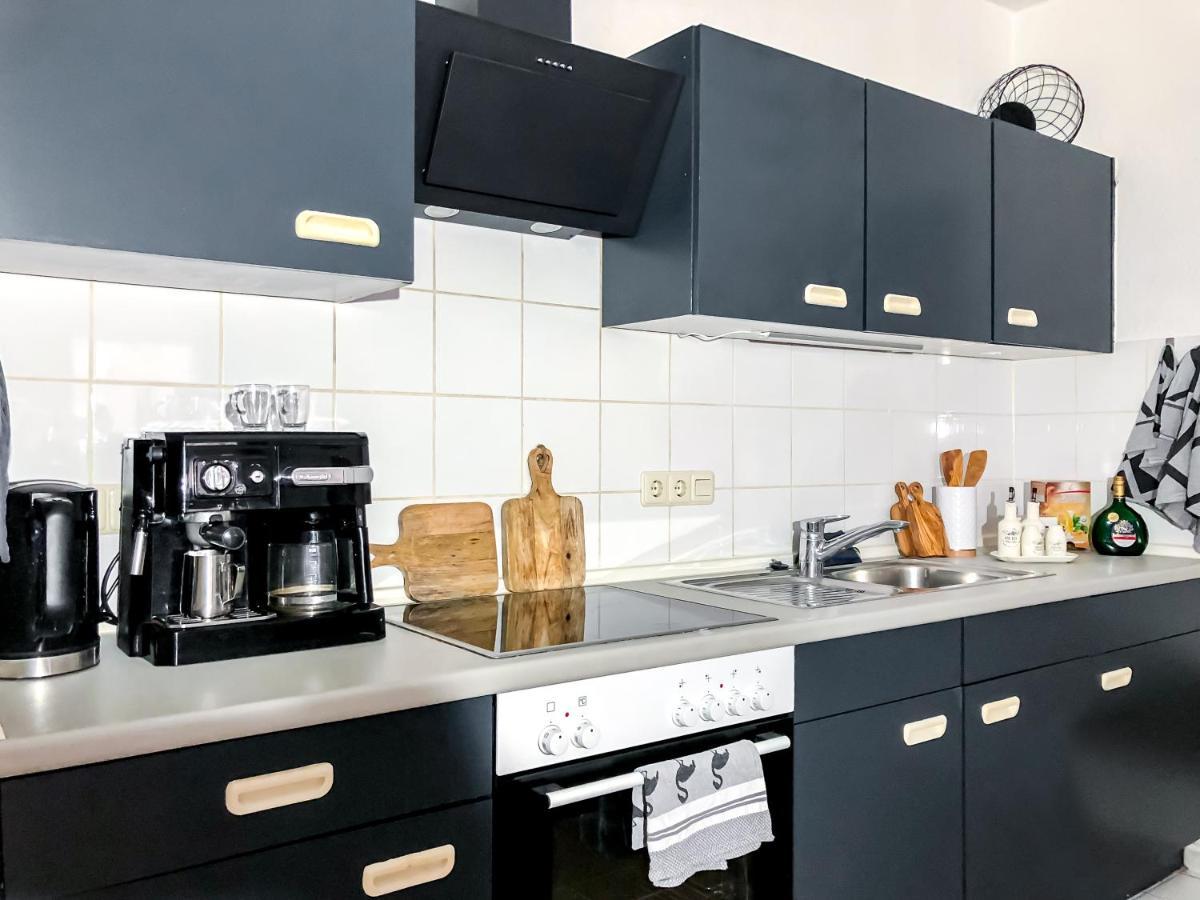 Studio Near Altstadt /W Workspace, Feng-Shui & Art Würzburg Eksteriør bilde