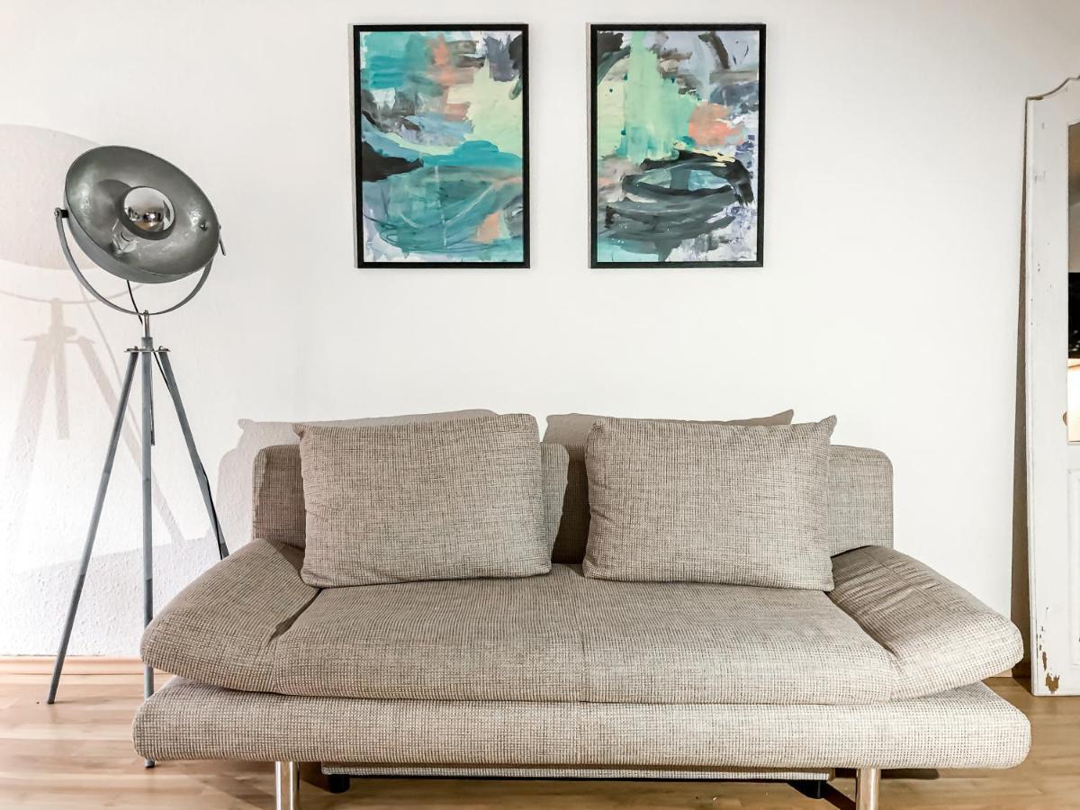 Studio Near Altstadt /W Workspace, Feng-Shui & Art Würzburg Eksteriør bilde