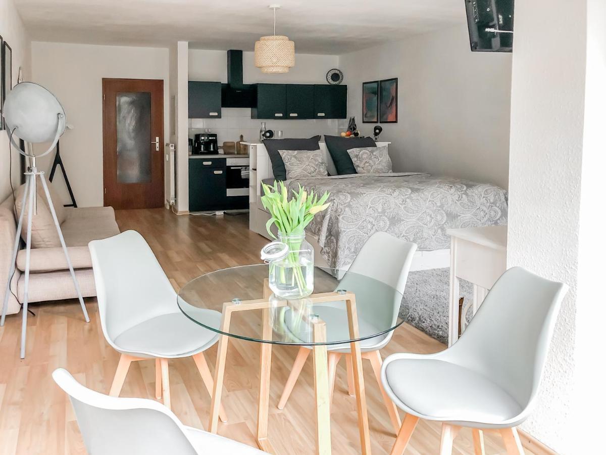 Studio Near Altstadt /W Workspace, Feng-Shui & Art Würzburg Eksteriør bilde